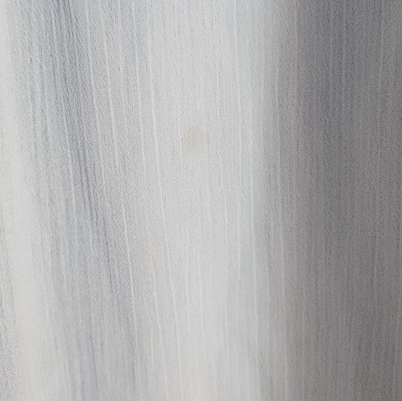 Womens David's Bridal Light Blue Dress~Size 2 - Picture 15 of 16